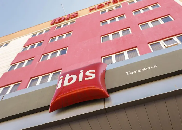 Ibis TeresinaHotel Em